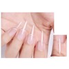 Nail Extension Gel Set Nail Enhancement Extension Kit with Nail