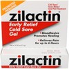 Zilactin Cold Sore Relief Gel - .25 oz (7.1 g),