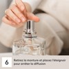 MAISON BERGER Lady Flower Lampe Berger Refill, 500 ml