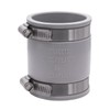 Fernco 1056-22 2-in. Flexible PVC Pipe Coupling for Cast Iron