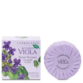 L'Erbolario Accordo Viola Soap 100 g