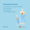 Sonett Sensitive Foam Soap 200 ml