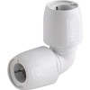 10 x Wavin Hep2O elbows. Push fit bends 10mm, 15mm, 22mm (15mm)