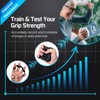 Grip Strength Tester Hand Dynamometer - Electronic Meter Digital Agarre