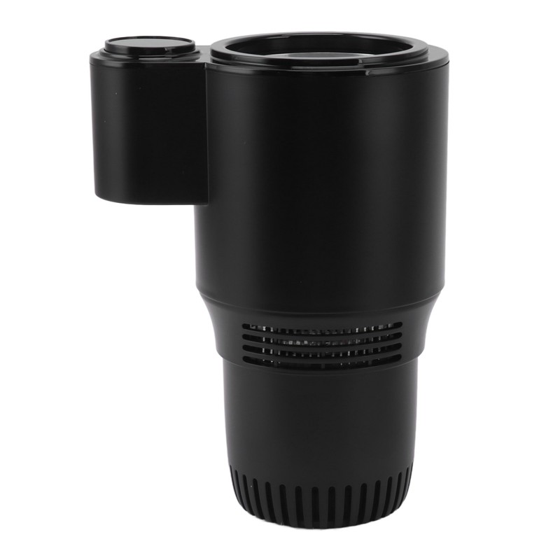 Car Cup Cooler Warmer Portable Smart Heating Cooling Cup Perfect