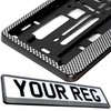 TAPORT® CAR REGISTRATION HOLDER FOR ANY CAR , VAN ,