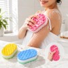 Esponja Baño Lufa Suave Ducha Lavado Corporal Piezas