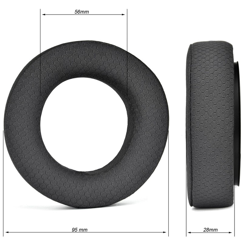 XBERSTAR Replacement Ear Pads Compatible with Beyerdynamic DT700 Prox DT900