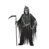 Kid's Glow in the Dark Grim Reaper Costume X-Large