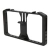 Manbily Phone Cage Grip Rig PD‑02 PRO 2 Metal Handheld