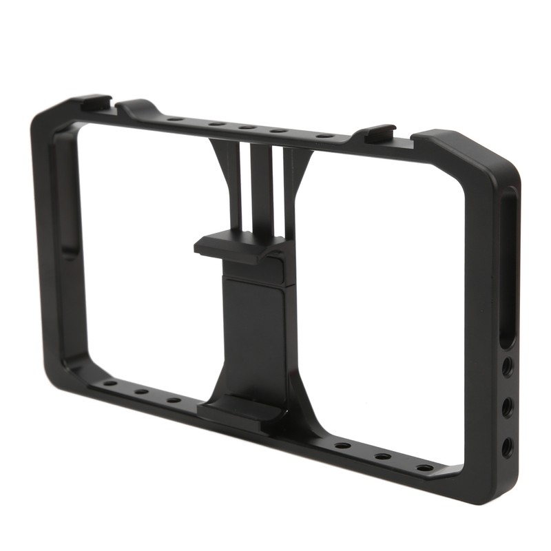 Manbily Phone Cage Grip Rig PD‑02 PRO 2 Metal Handheld