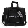 Pyramid Path Pro Deluxe Single Tote - Black/Black