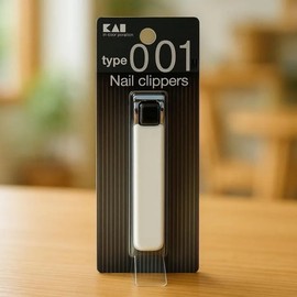 [SS62] Japanese Toenail Clippers Kai Precision Nail Clippers KE-0122M / [에스에스62]일본 발톱깍이 카이 정밀 손톱깎이 KE-0122M