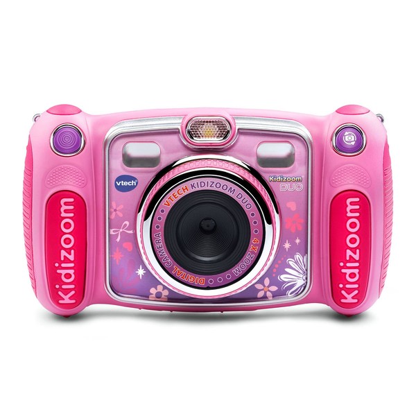 VTech Kidizoom Duo Selfie Camera, , Pink