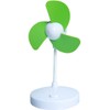 TEKNOS USB Desk Fan Flower 11cm US-11