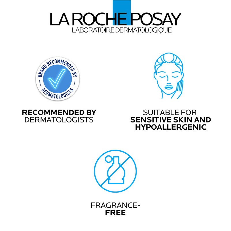 La Roche-Posay Lipikar Gel Lavant Refill 400ml