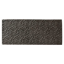 Metal Pattern Texturing Plate for Rolling Mill & Hydraulic Press. Choice of Design Style 21 to 30. (J2495) Free UK Postage (Style 29)