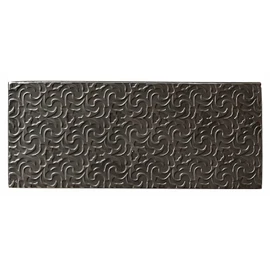 Metal Pattern Texturing Plate for Rolling Mill & Hydraulic Press. Choice of Design Style 21 to 30. (J2495) Free UK Postage (Style 29)