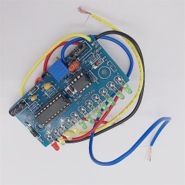 Universal DC 12V VU Meter Driver Audio Level Indicator/Powe