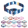 Moonpet Martingale Collar for Dogs Adjustable Soft Durable Dog Collar