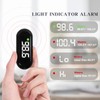 Medical Forehead Thermometer, Rechargeable Thermometer for Adults and Kids, Digital