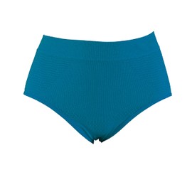 Trifolium Pants High Waist Light Tummy Control Shaper Magic Knickers Briefs Teal Blue Factory Label XXL UK 20-22 (STV8057-XXL-TBL)
