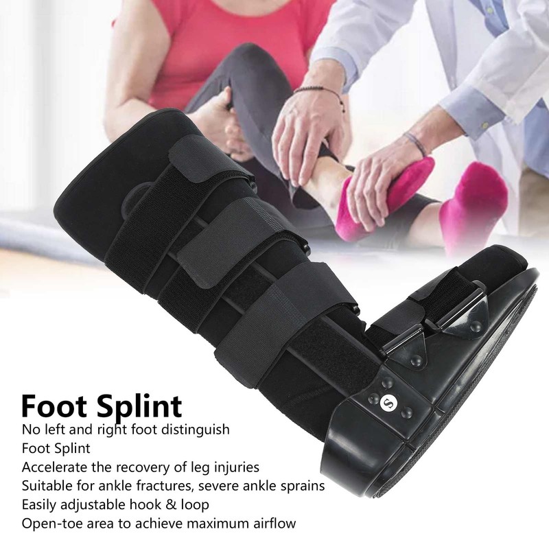 Foot Splint Ankle Foot Sprains Braces Ankle Fracture Rehabilitation Support