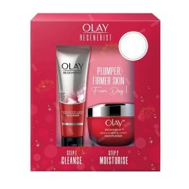 Olay Regenerist Set /Micro-Sculpti