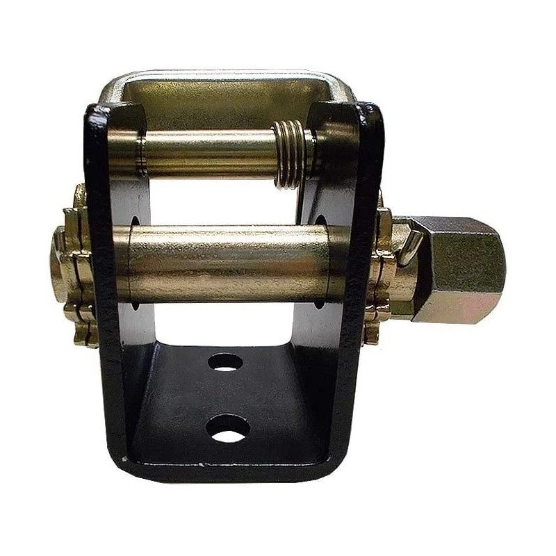 Tie 4 Safe 1 Pc Left and Right 2" Tow