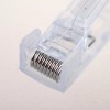 PMLAND 20 Pcs Plastic Tablecloth Clip Clamp - Clear