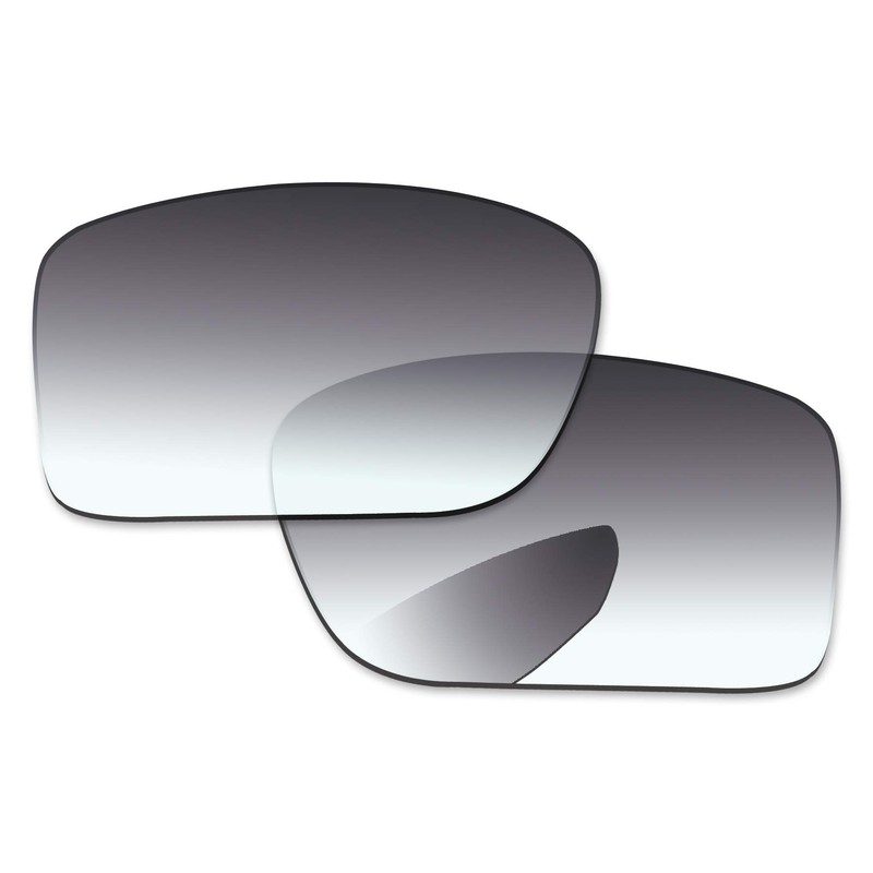 PapaViva Replacement Lenses for Oakley Double Edge OO9380 66mm Sunglass