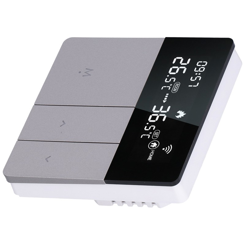 WiFi Intelligent Temperature Controller APP Voice Control Thermostat Remote Temperature