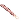 Senral Handbag Short Strap Replacement Top Braided Genuine Leather Handle