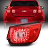 ACANII - For 2013-2015 Chevy Malibu LTZ 2016 Limited LTZ