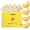 32 Pairs 24K Gold Under Eye Patches, Golden Eye Masks,