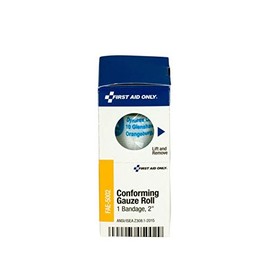 First Aid Only - FAE5002 2 Inch Gauze Roll Bandage