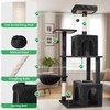 TSCOMON 54 Inches Large Cat Tree Tower for Indoor Cat,