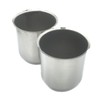 AYZH 4 Pack 3-3/4 Inch Center Caps Push Through for