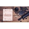 Cheers: Wine Tasting Journal