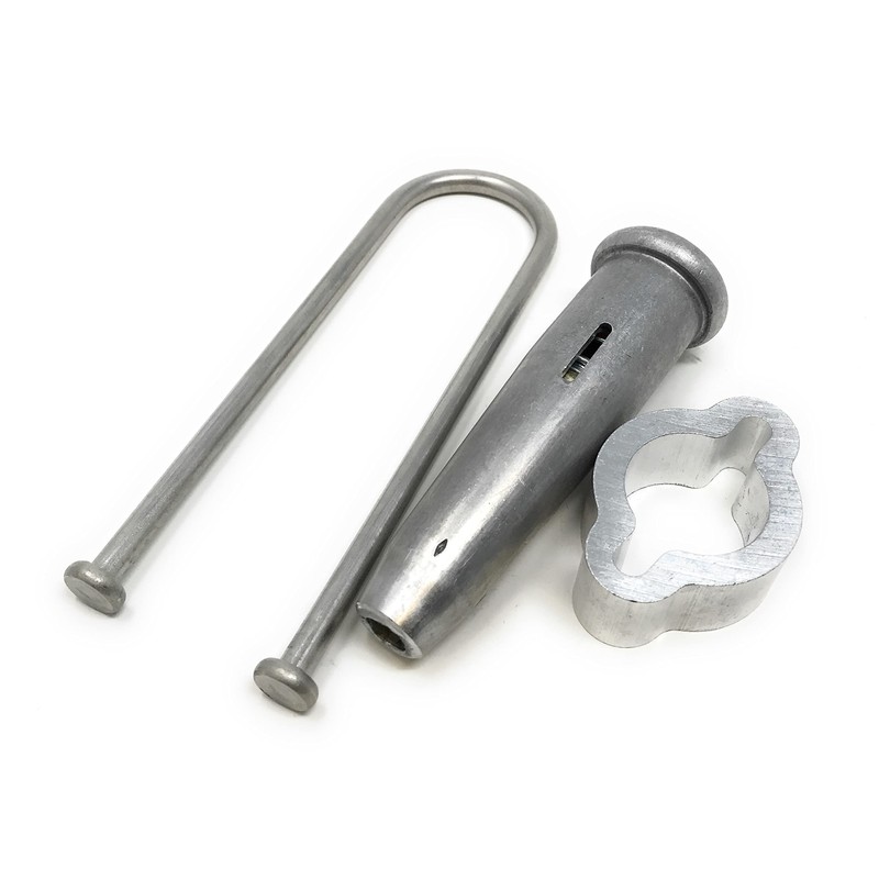 LinkEZ One Way Anchor Vise 1/4 inch Wire
