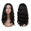 generic Peluca Africana Moda Pelo Largo Diario Pelo Rizado Ondulado