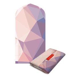 TAKVA The Pocket Sejadah Limited Edition | Portable Prayer mats, Muslim Gift, Ramadan Present (Pink Desert)