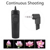 Remote Control Timer Camera Trigger for Canon EOS 1200D 1100D