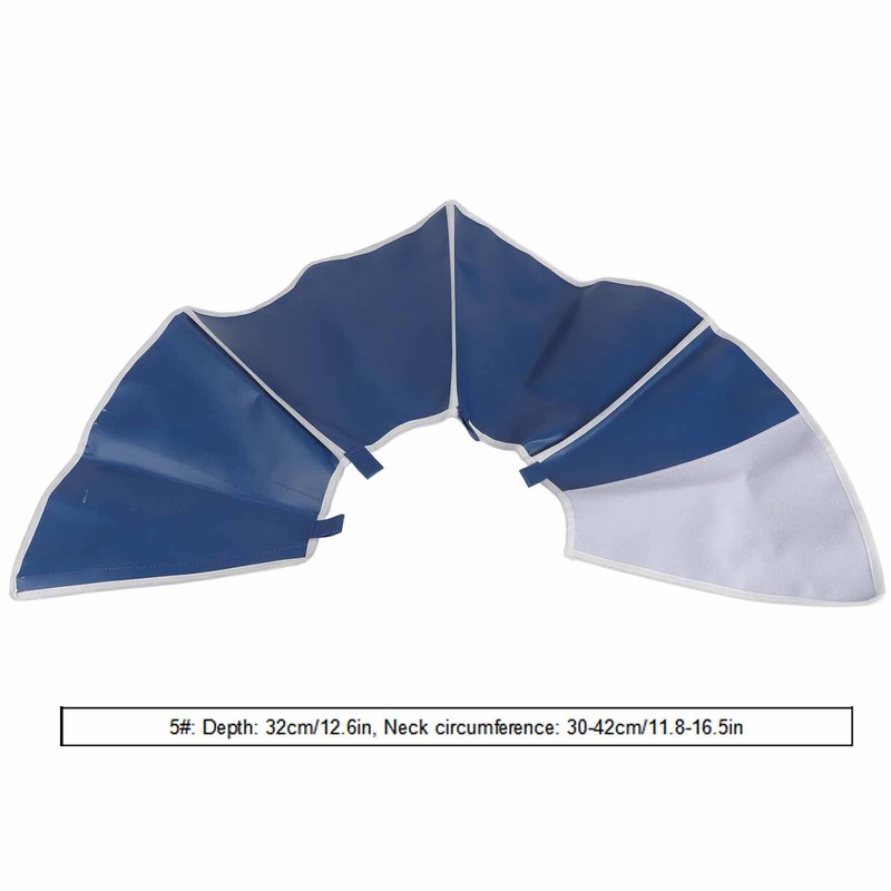 Cat Elizabeth Recovery Collar Bite Resistant Scratch Resistant Cat Cone