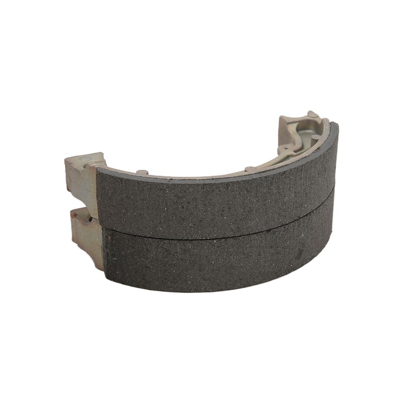 Rear Brake Shoe Semi Metal Motorcycle Parts Replacement for Kawasaki