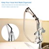 LONYEON CPAP Hose Holder - CPAP Hose Hanger for Bed