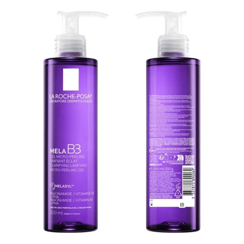 Limpiador Antimanchas Mela B3 200ml todo Tipo de piel La