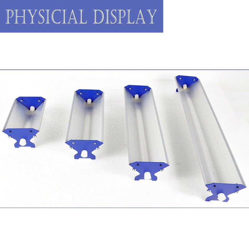 WYDDDARY Emulsion Scoop Coater 20''L x 4''W Screen Printing Scoop