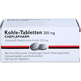 KOHLE Tablets Pack of 50