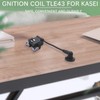 Karelu Threading coil TLE43 for KASEI 1E40F-E 1E40F-E.3 for KASEI